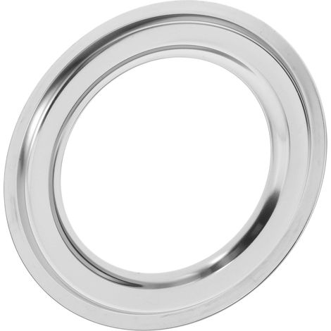 Wok-Ringbrenner aus Kohlenstoffstahl, rutschfeste Unterlage, Kessel