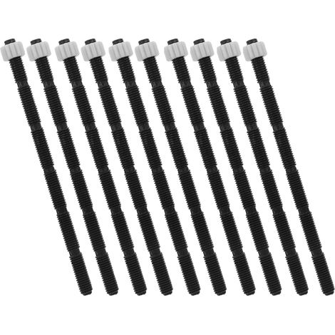 10pcs Tiges de Bouton-poussoir (1/5)