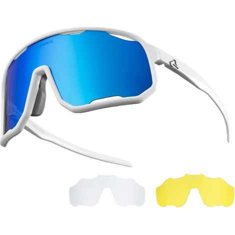 Gafas de ciclismo, función antivaho, lentes polarizadas, Polarized-a (1/2)