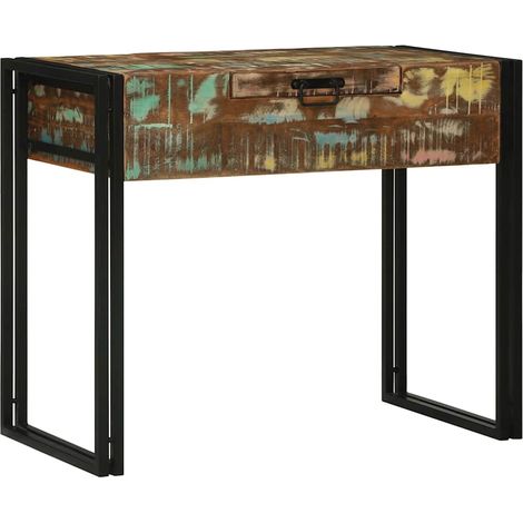 Schlafzimmer-Frisiertische Mehrfarbig Massivholz Altholz