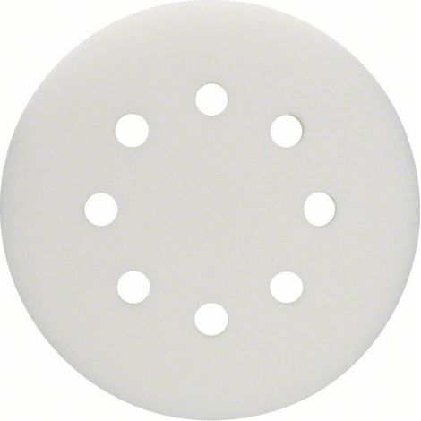 Bosch 2 608 601 126 - Adaptador, perforado - 125 mm (pack de 1)