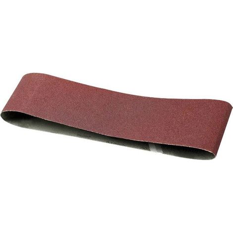 Cinta de lijar Bosch 75x533 no40 7,5 cm ancho 40 grano