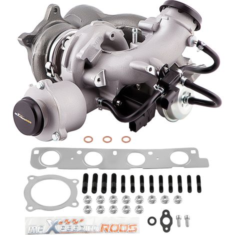 Turbo Turbocompresseur for AUDI A4 A5 Q5 TFSI & VW Passat 2.0TFSI 06H145702Q (1/5)