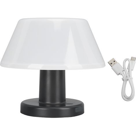 Professional Outdoor Solar Table Lamp, IPX4 Waterproof, High Brightness, 4 Adjustable Levels, for Indoor and Outdoor Use (1/5)