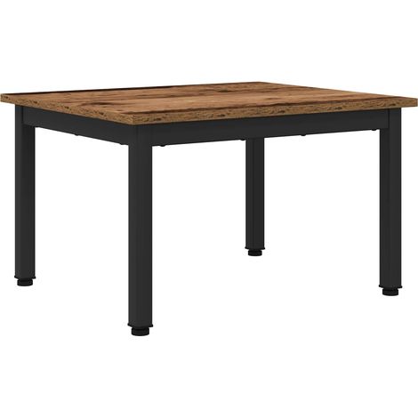 Maison Exclusive - Couchtisch Altholz 60 x 50 x 36 cm Holzwerksto