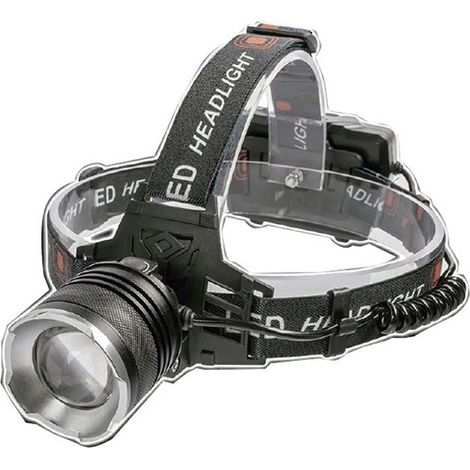 TORCIA FRONTALE LED 10-W AY-FR 1000L