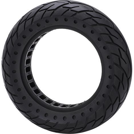 Pneus alvéolaires 10x2,5 pouces pour Xiaomi M365, roues de scooter électrique résistantes (1/5)