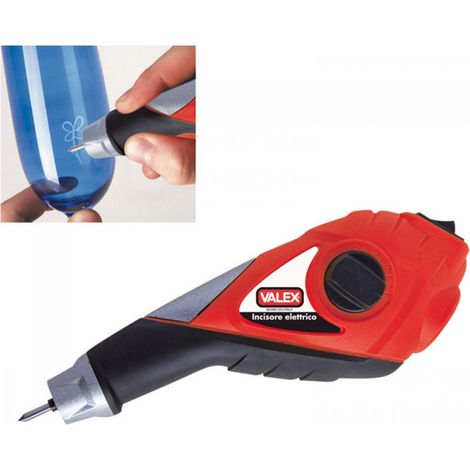 Incisure De Précision électrique Avec Normografi Pour Vetro Plastica 13w (1/4)