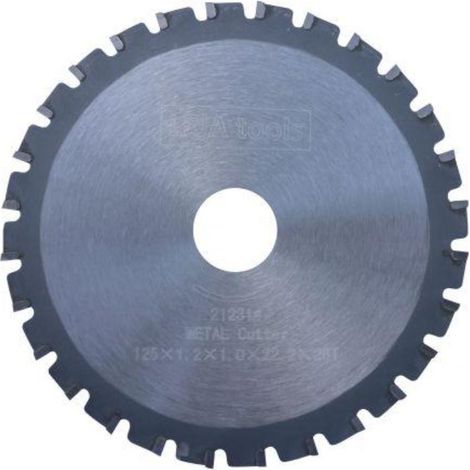 LEJA TOOLS 750115 SIERRA CIRCULAR METAL BLADE DE Ø 115 MM