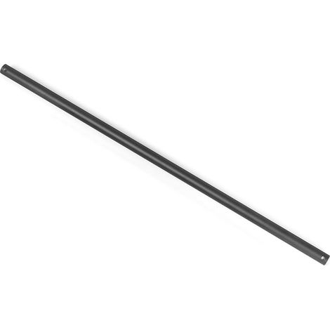 Tija 90 Cms Negra Modelo Andros 33414 Cm 0x0x2,6 Faro Faro 34013