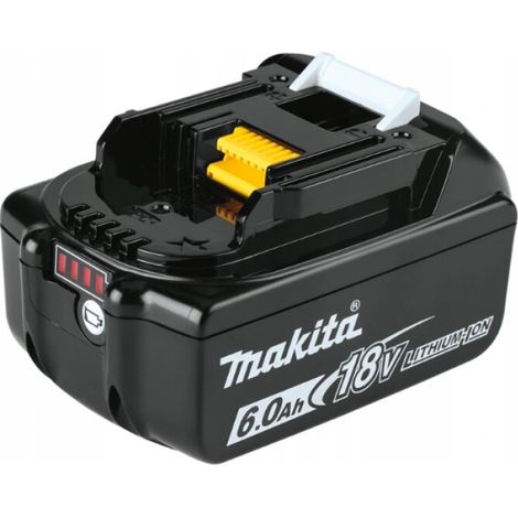 Makita-Akku 18V 6,0Ah BL1860B