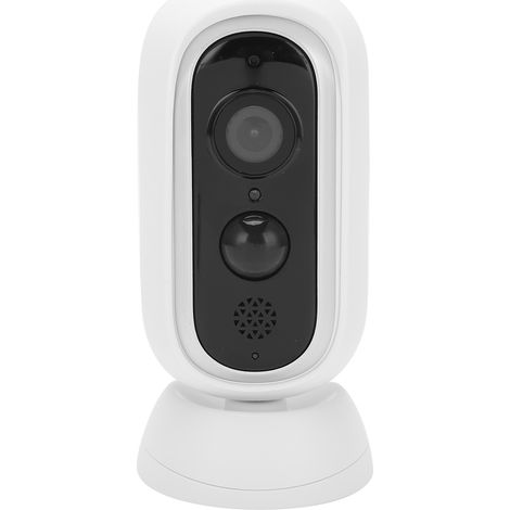 Caméra sans fil à faible consommation, vision nocturne, étanche, stockage cloud pour la sécurité domestique (1/5)
