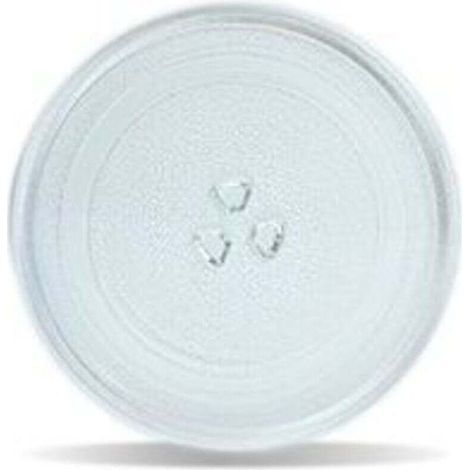 Garden FuturePlateau Tournant Universel En Verre , XU,Destiné à Micro-Ondes 3 Fixations, 245 Mm, produit qualité supérieure, durable et fiable, matériaux sélectionnés, conforme normes - KZQ (1/3)