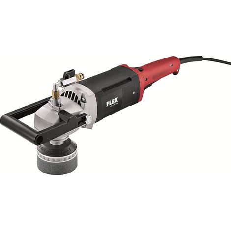 Flex 1600 Watt Nass-Steinpolierer mit PRCD-Schalter LW 1202 SN
