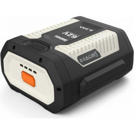 Batterie 62V 8,0Ah DAEWOO, haute performance pour outils 62V - DALB62-80 (1/2)