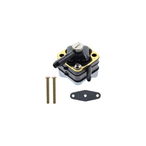 Lntyq Pompe à carburant pour hors-bord Johnson Evinrude 3-25 HP 18-7350 377927 388685 (1/4)