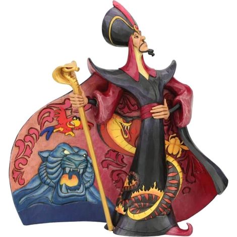 Figurine de collection Jafar - Aladdin (1/3)