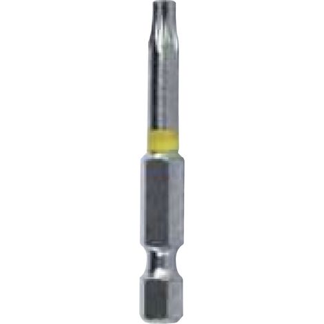 10 Embouts Bague Torx longueur : 50mm - TX15