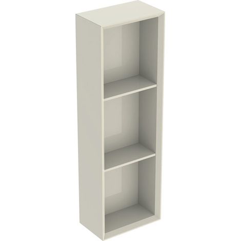 Geberit iCon étagère rectangulaire, 22,5x70x13,2 cm, 502320, (1/2)