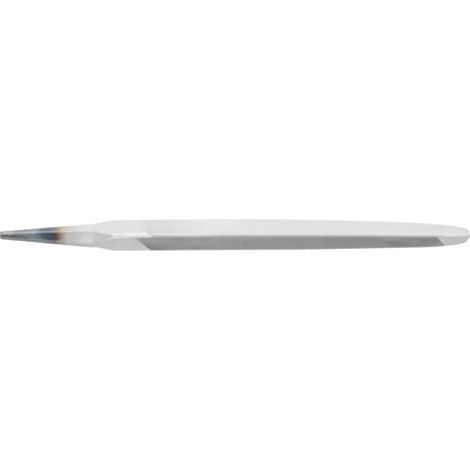 PFERD TOOLS Bandsägefeile Dreikant 175 mm Hieb 2 universell zum Schärfen 10 Stk