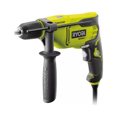 Taladro de impacto RPD680-K de 680 W - TT5133002016