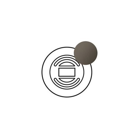 Enjoliveur graphite pour commande VR avec prog journalier (067621) Céliane LEGRAND 067959 (1/2)