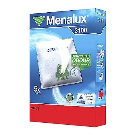 Bolsa aspirador MENALUX 3100 (1/5)
