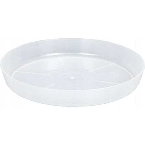 Sottovaso DonKwiat in plastica, 14,5 cm, 1 pezzo. (1/2)
