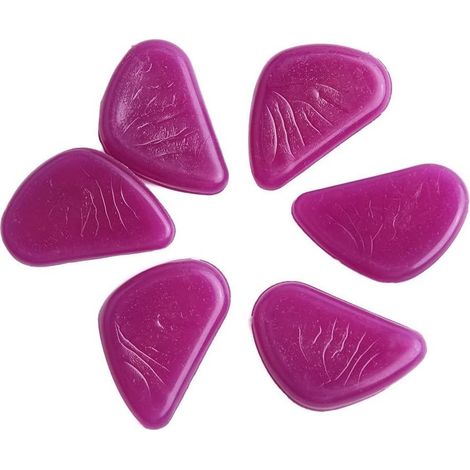Lot de 50 Galets phosphorescents, Taille 2-3cm, Matériau résine, Décoration jardin allée aquarium