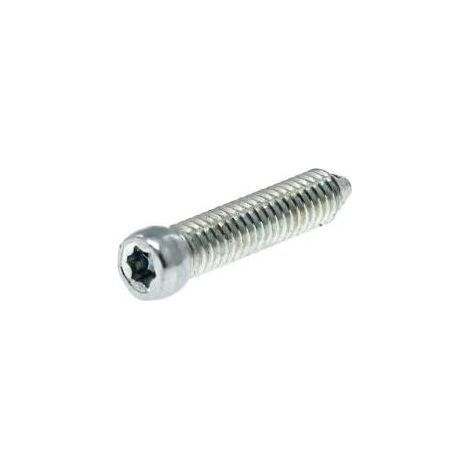 Screw M4x20 T10 Torx for Hotpoint Fridges and Freezers (1/3)