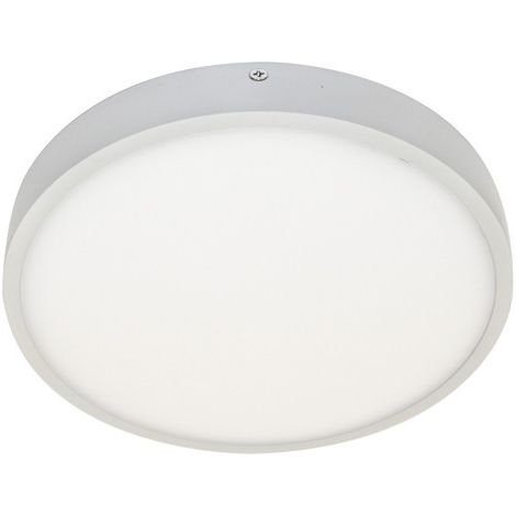 Downlight de surface LED KAJU WHITE (8W. 680LM) CRISTALRECORD 02-506-08-420