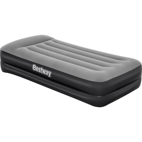 [NEUWERTIG] B-Ware Bestway TriTech Luftbett Aerolux Single XL 191x97x46 cm mit Elektropumpe