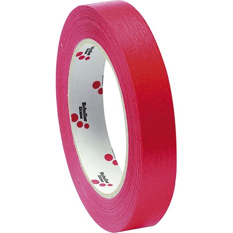 Schuller Klebe-Abdeckband 45073 RED Core PRO 30mmx50m (1/2)