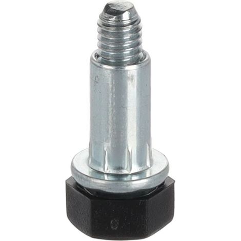 Pied de perçage réglable Riex GA10 D8, M6x30, noir (1/4)