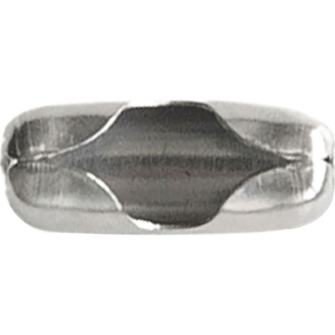 Verschluss zu Schlüsselkette, Edelstahl V2A