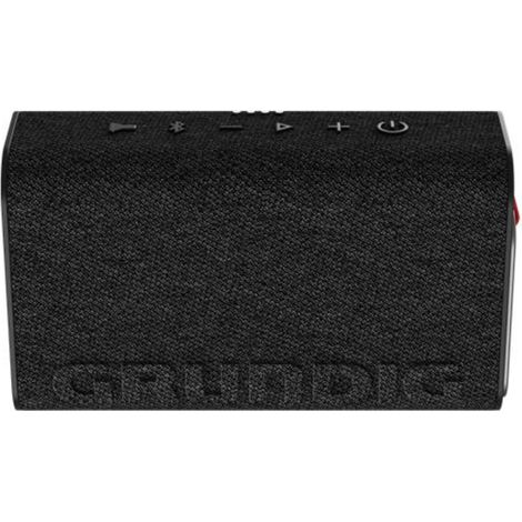 Enceinte portable Bluetooth 5,3 Waterproof IPX67  - 8WRMS - Mains libre GRUNDIG - XPLOREBLACK (1/4)