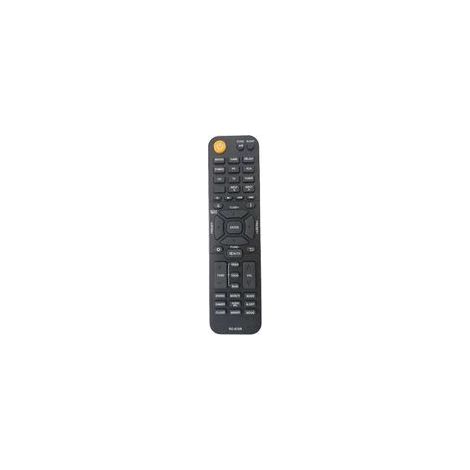 RC970R Ersatzfernbedienung kompatibel mit den Modellen TX-SR393, TX-SR494 und HT-R398 (1/4)