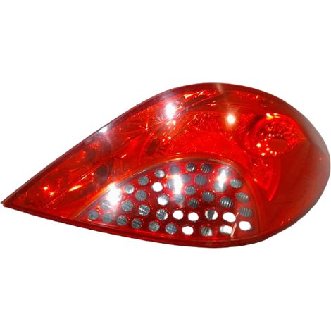 [PRODUIT D'OCCASION] Feu Arriere Droit PEUGEOT 207 ♻️ Ref Oe. 6351y7 - Garantie à vie (1/3)