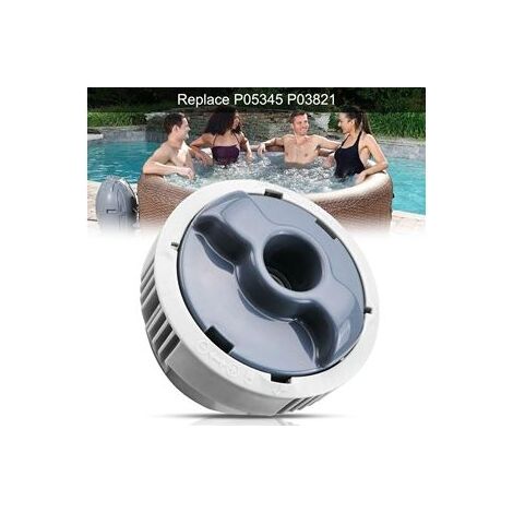 Distributeur de chlore Lay Z Spa – Réf Bestway P05345 P03821 – Remplacement pour spa (1/5)