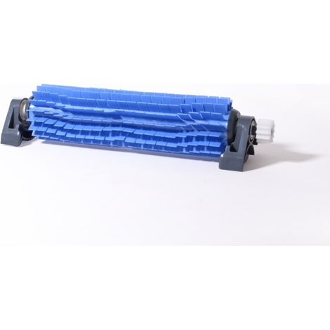 Spazzola attiva blu completa robot Dolphin S200 S300 S300I (1/3)