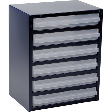 Conservare Cassetto Typ 6-3 Blu (1/3)