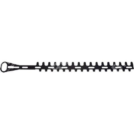 Ober- und Untermesserlänge 725 mm Doppelschnitt für NOVATEC Heckenscheren KOMPATIBEL - 047546