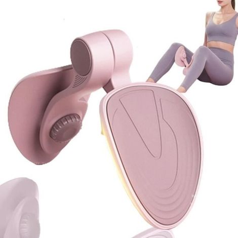 Entraîneur Hanches Fitness - Correction Muscles Pelviens - Ergonomique - Résistance Réglable (1/4)
