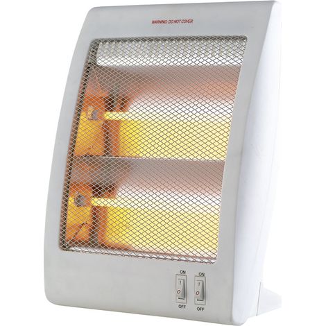 STUFA AL QUARZO - 400/800 W