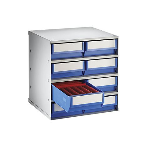 Clasificador para Piezas pequeñas  Cajones Extraíbles  Cajas de