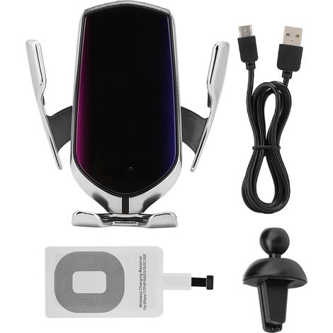 Chargeur sans fil pour voiture R1 10W (1/5)
