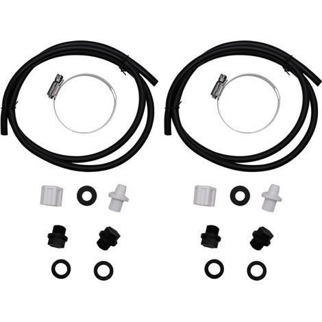 Kit de Montage Hayward CLX220GA - avec Brides, SPX1700FG (1/4)