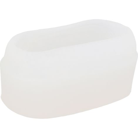 Silikonform, sicher, elastisch, exquisite Kohlform, reißfest, leicht zu entformen, DIY-Backform (1/5)