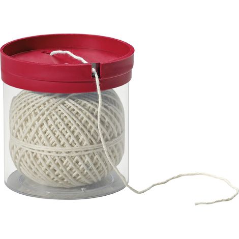 Küchenprofi 0925500000 - Corda da cucina con tagliafilo