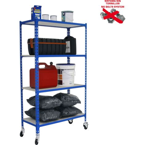 KIT MADERCLICK MOBILE SUPERPLUS 4/300 15 (1/4)